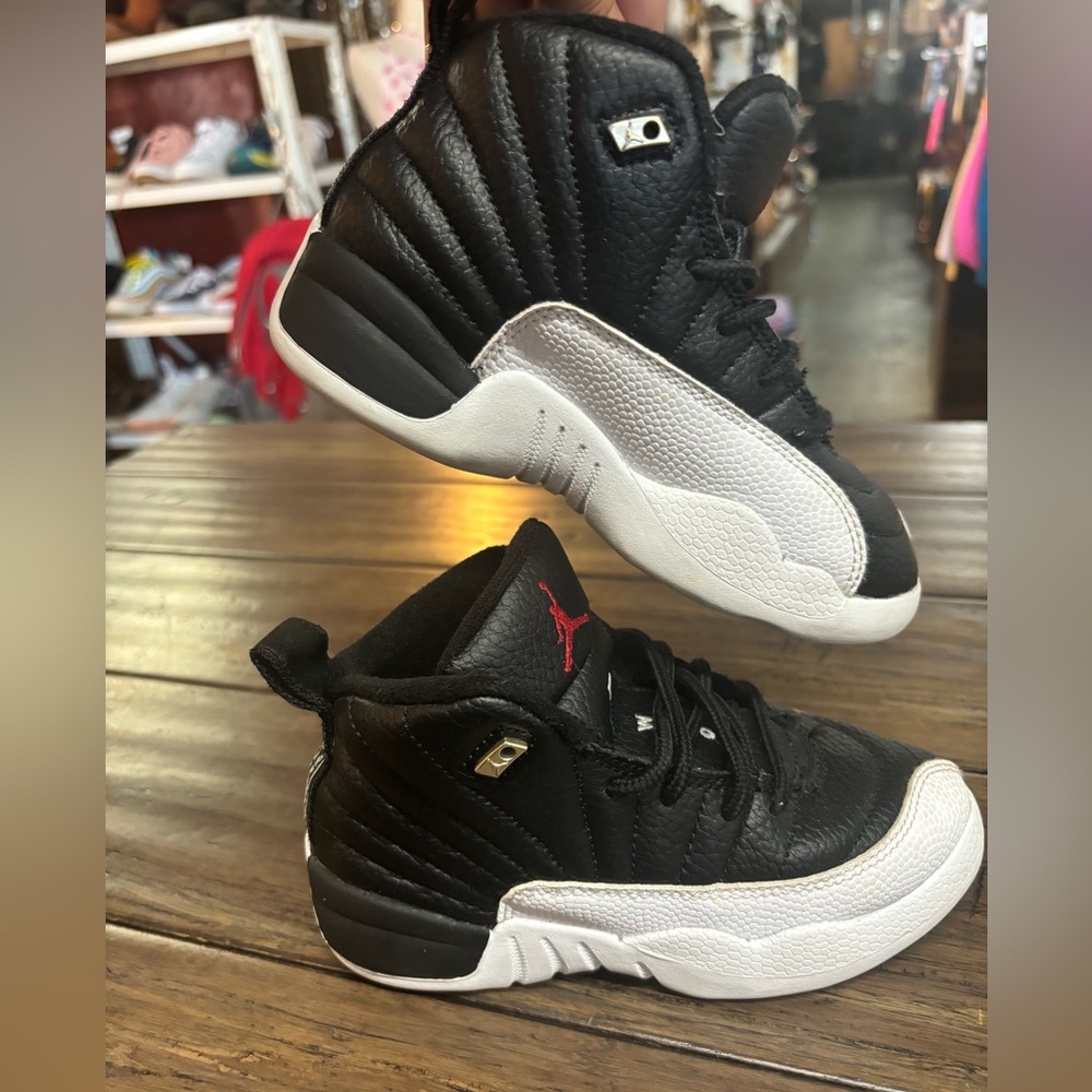 Kids Jordan 12 Retro